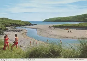 Barley Cove near Crookhaven, West Cork, Republic of Ireland