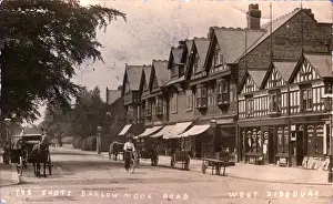 Barlow Moor Road