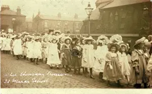 Barlow Prints: Barlow Road, Levenshulme, Manchester, England