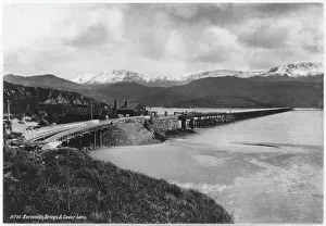 Barmouth Bridge / Britain