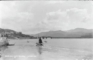 Barmouth Prints: Barmouth Estuary