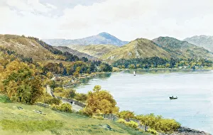 Barmouth, Gwynedd, North Wales