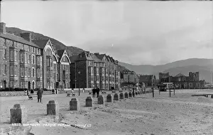 Barmouth Prints: Barmouth Marine Parade