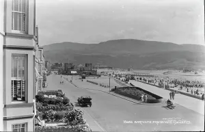 Barmouth Prints: Barmouth Promenade