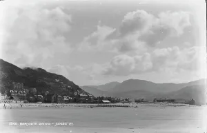 Barmouth Sands