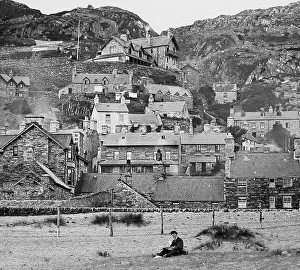Barmouth Prints: Barmouth, Wales