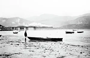 Barmouth Prints: Barmouth, Wales, early 1900s