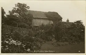 Wentworth Postcard Collection Prints: The Barn
