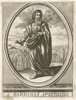 Barnabas, Apostle