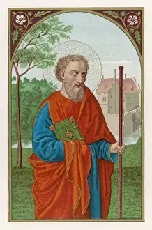 Barnabas, Apostle
