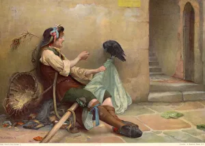 Images Dated 28th January 2020: Barnaby Rudge