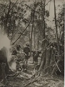 Barnardo Wolf Cubs in Australia
