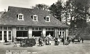 Barnardos Babies Castle, Hawkhurst