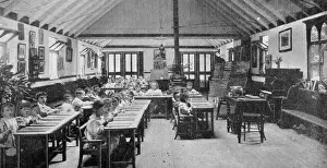Barnardos Babies Castle, Hawkhurst, Kent - Kindergarten Cl