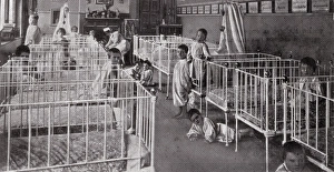 Barnardos Babies Castle, Hawkhurst - Bedtime