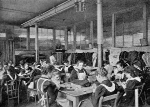 Barnardos Barkingside Dressmaking Class
