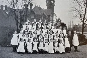 Barnardos Barkingside Emigrants