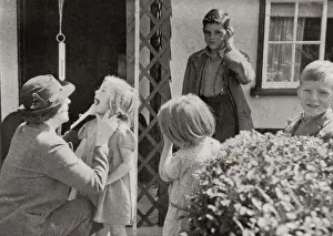 Inspector Prints: Barnardos Boarding Out