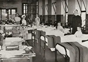 Barnardos Boys Garden City - John Capel Hanbury Hospital
