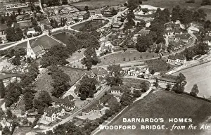 Barnardos Boys Garden City, Woodford Bridge, Essex