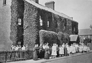 Barnardos Convalescent Home, Felixstowe, Suffolk