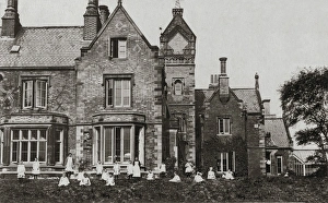 Images Dated 22nd September 2015: Barnardos Dame Margarets Home, Washington, Durham