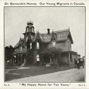 Sending Prints: Barnardos Emigrants in Canada