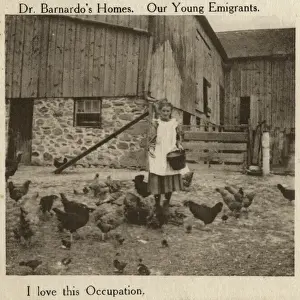 Barnardos Emigrants in Canada