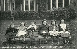 Barnardos Girls Home, Barkingside