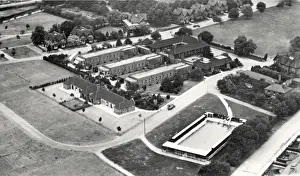 Barnardos Girls Village Home, Barkingside - Australasian H