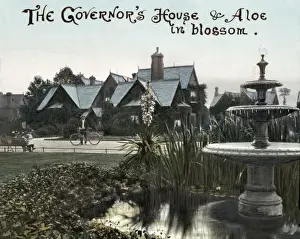 Barnardos Girls Village Home, Barkingside - Governors Hou