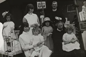 Barnardos Group, location unknown