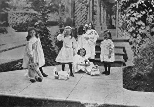 Receive Prints: Barnardos Hazelbrae / Margaret Cox Home, Peterborough