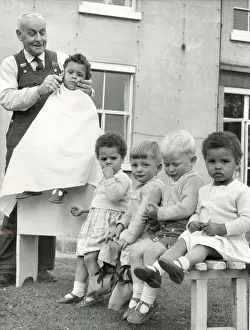 Shrewsbury Gallery: Barnardos Home, Shrewsbury - Haircuts