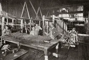 Barnardos Home, Stepney Causeway, East London - Matmakers