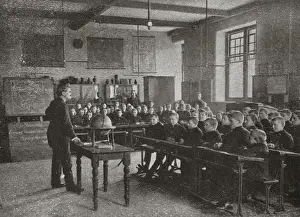 Barnardos Home, Stepney Causeway, East London - Geography c