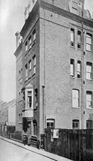 Equipped Prints: Barnardos Home, Stepney, London - Her Majestys Hospital