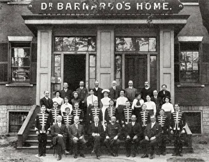 Barnardos Peter Street, Toronto, Canada