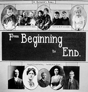 Barnardos poster