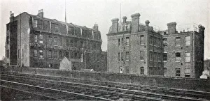 Barnardos Stepney Causeway - Home & Hospital