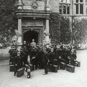 Barnardos William Baker Home, Hertford