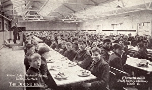 Technical Gallery: Barnardos William Baker Technical School, Hertford