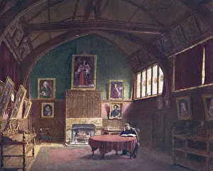 Barnards Inn / Holborn