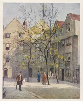 Barnards Inn / Holborn