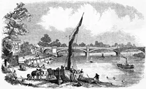 Barnes Bridge