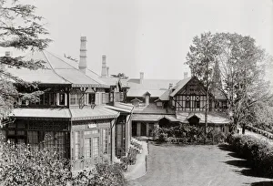 Barnes Court, Simla, India