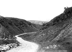 Barnes Prints: Barnes Gap in the Sperrins