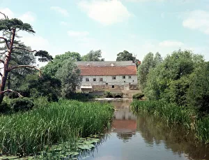 Barnes Prints: Barnes Mill, Chelmsford
