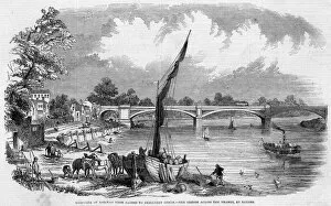 Evidently Collection: Barnes Railway Bridge