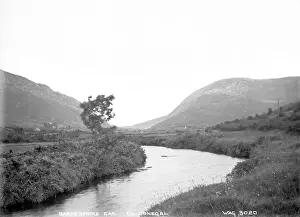 Donegal Prints: Barnesmore Gap, Co. Donegal